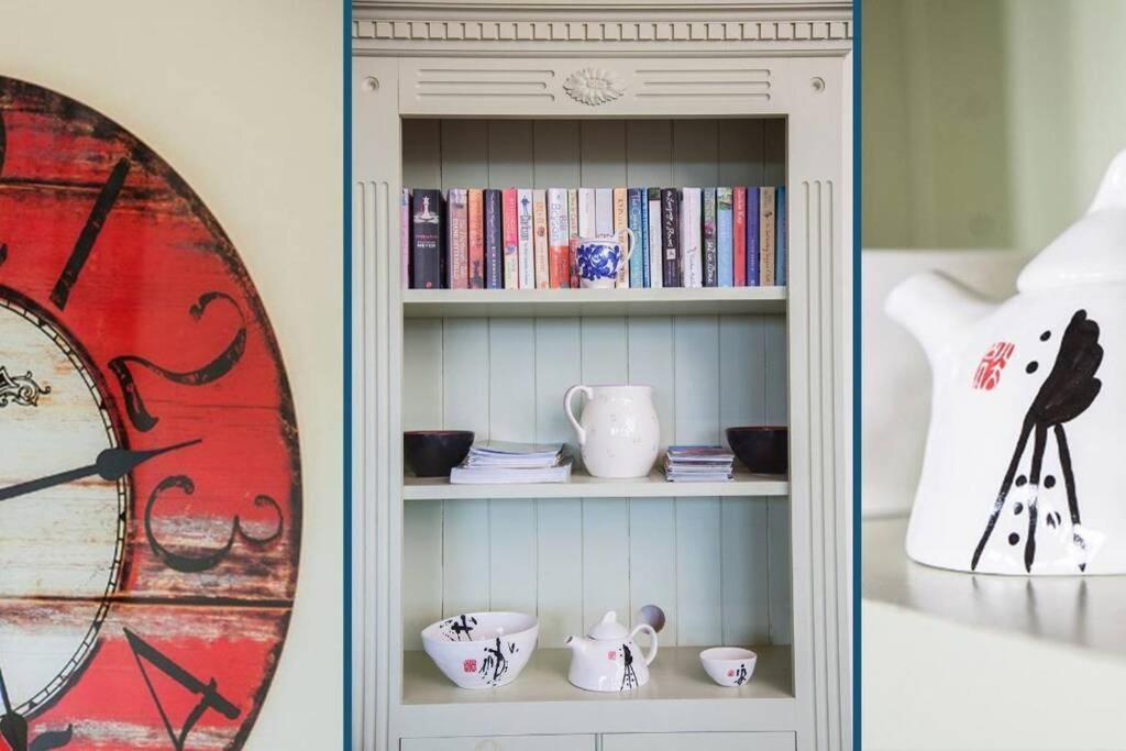 Вилла Secluded Romantic Cotswolds Barn - Sleeps 2 To 4 - Near Cirencester - Dog Friendly Kemble Экстерьер фото